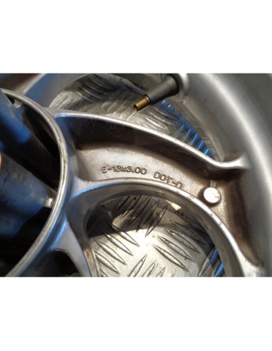 jante roue avant scooter beta 125 eikon