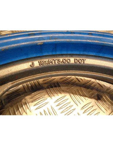 roue jante avant moto yamaha 850 tdm 3vd