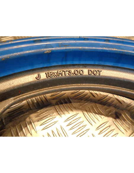 roue jante avant moto yamaha 850 tdm 3vd