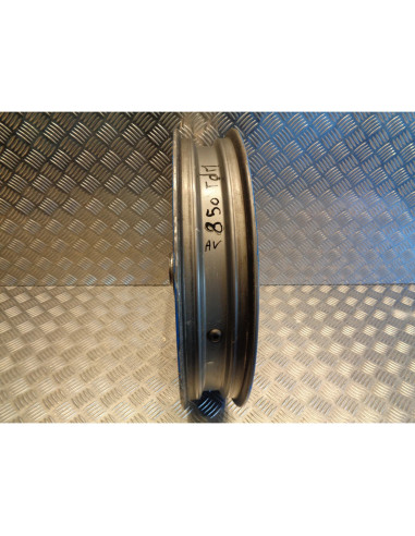 roue jante avant moto yamaha 850 tdm 3vd
