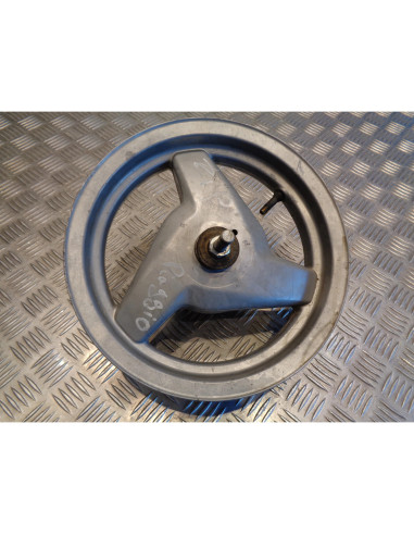 jante roue avant scooter piaggio 50 zip