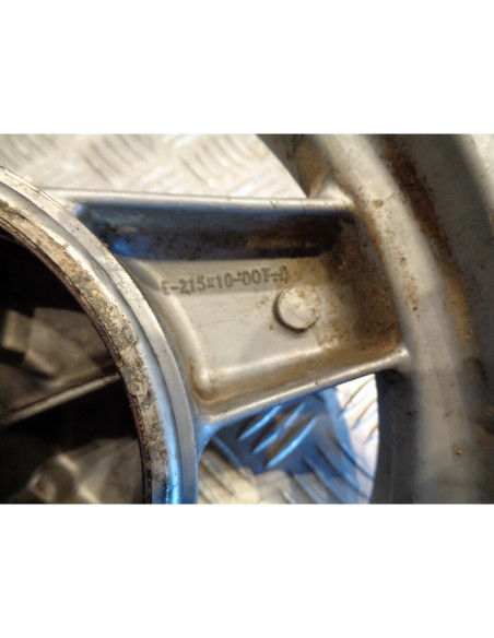 jante roue avant scooter piaggio 50 zip