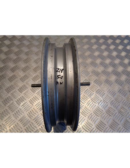 jante roue avant scooter piaggio 50 zip