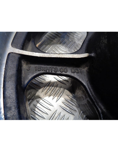 roue jante arriere moto kawasaki en 450 ltd en450a