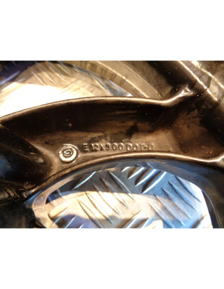 roue jante avant scooter piaggio 50 new typhoon 2t lbmc501 2010-16