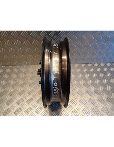 roue jante avant scooter piaggio 50 new typhoon 2t lbmc501 2010-16