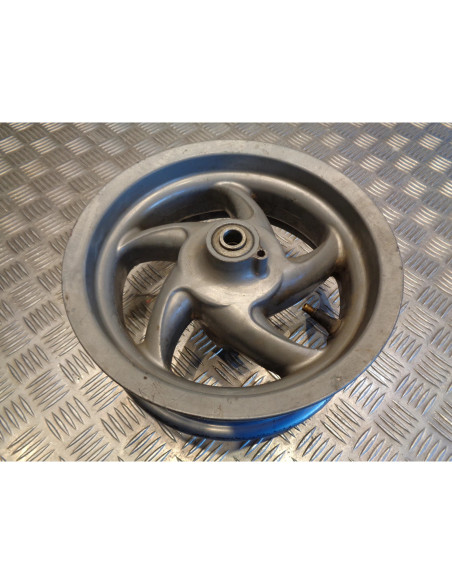 roue jante avant scooter gilera 50 stalker