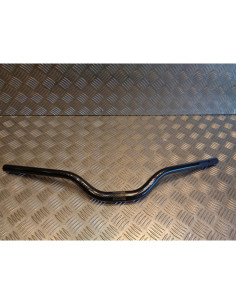 guidon alu carbone street bike oversize pour potence scooter