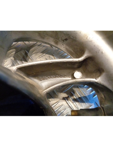 roue jante avant scooter gilera 50 stalker