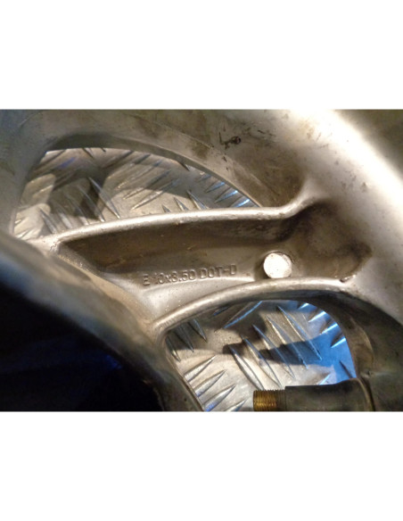 roue jante avant scooter gilera 50 stalker