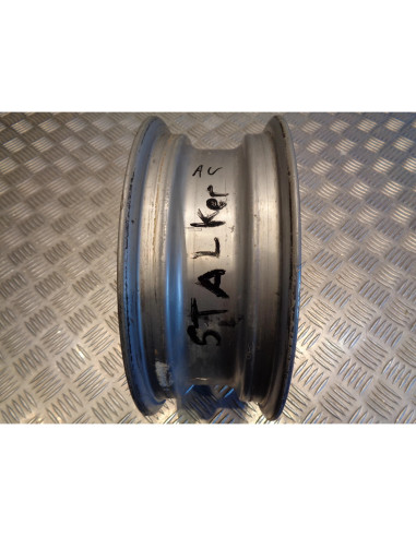 roue jante avant scooter gilera 50 stalker