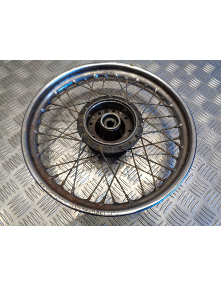 roue jante arriere 12 x 1.50 mini moto cross italjet 50 fast boy morini