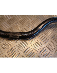 guidon alu carbone street bike oversize pour potence scooter 2