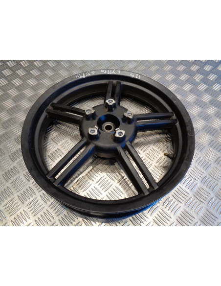 roue jante arriere scooter kymco 125 agility city r16 lc2c20 2008 - 14