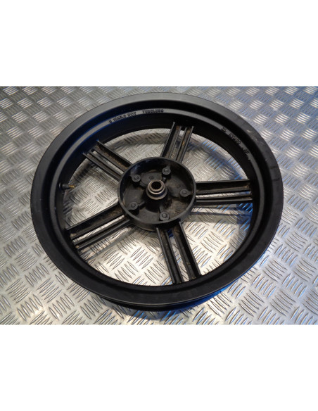 roue jante arriere scooter kymco 125 agility city r16 lc2c20 2008 - 14