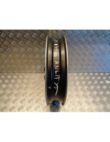 roue jante arriere scooter kymco 125 agility city r16 lc2c20 2008 - 14