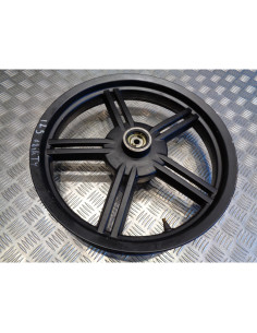 roue jante avant scooter kymco 125 agility city r16 lc2c20 2008 - 14