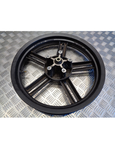 roue jante avant scooter kymco 125 agility city r16 lc2c20 2008 - 14