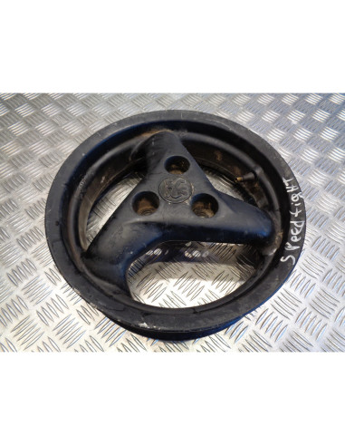 jante roue avant scooter peugeot 50 speedfight 2