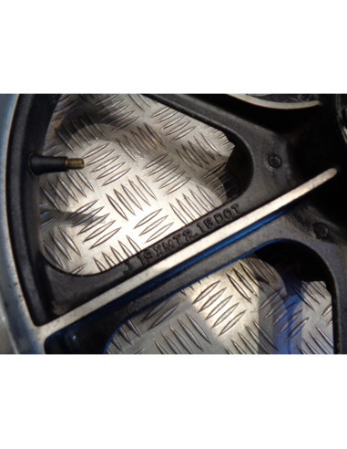 roue jante avant moto kawasaki en 450 ltd en450a