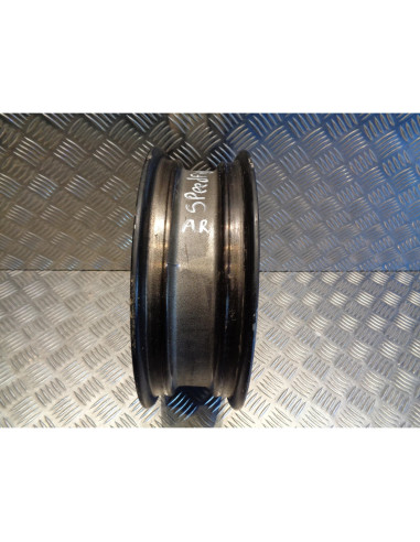 jante roue arriere scooter peugeot 50 speedfight 2
