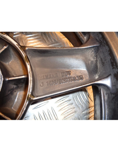 roue jante arriere scooter yamaha 125 x max se32 2006-09 skycruiser xmax x-max