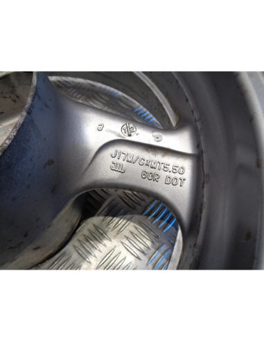 roue jante arriere moto honda cbr 1100 xx sc35
