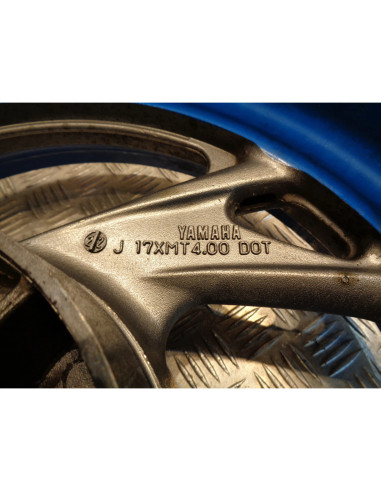 roue jante arriere moto yamaha 850 tdm 3vd