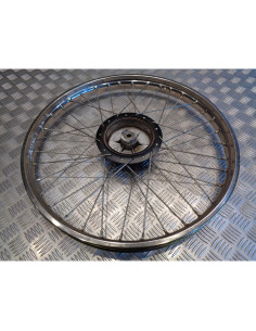 jante roue avant moto suzuki 50 ts sa11d