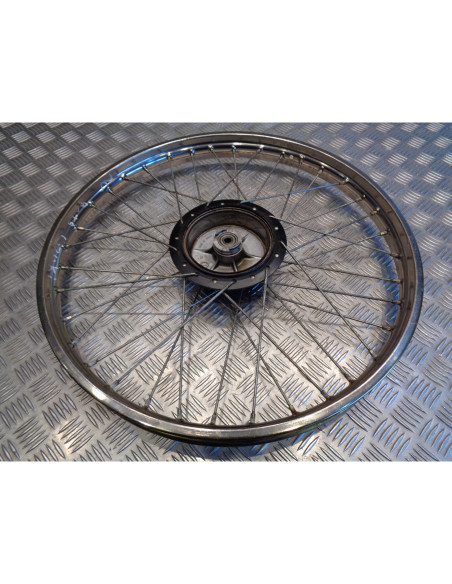 jante roue avant moto suzuki 50 ts sa11d
