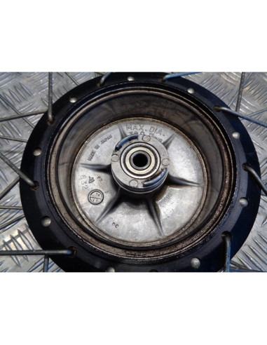 jante roue avant moto suzuki 50 ts sa11d