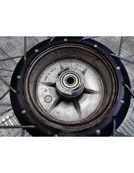 jante roue avant moto suzuki 50 ts sa11d