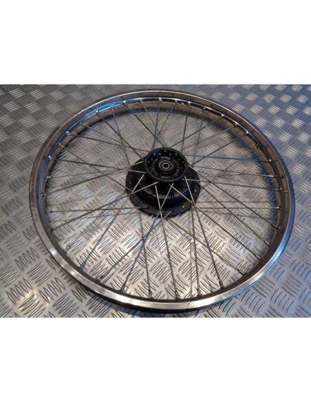 jante roue avant moto suzuki 50 ts sa11d