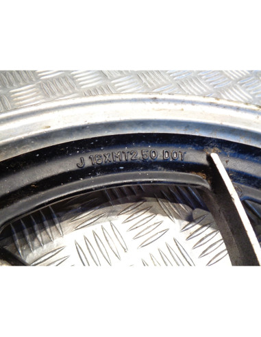 roue jante arriere moto yamaha xv 500 se special virago 26r