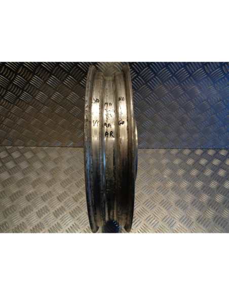 roue jante arriere moto yamaha xv 500 se special virago 26r
