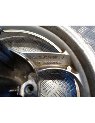 roue jante avant scooter honda fes 125 pantheon 4 temps jf12a