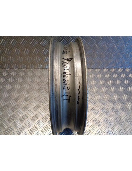 roue jante avant scooter honda fes 125 pantheon 4 temps jf12a