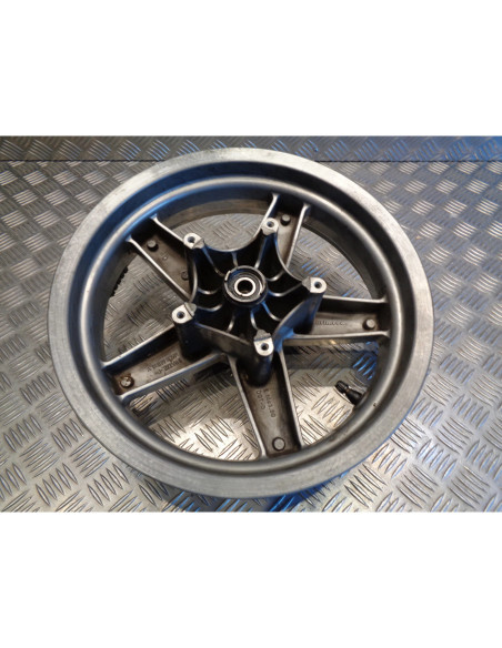 roue jante avant scooter piaggio 125 x9 evo