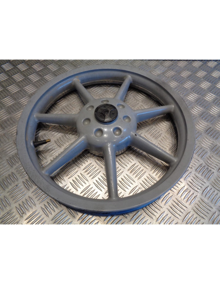 jante roue arriere scooter chinois generic 50 onyx 4 temps