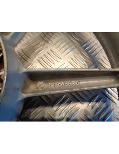 jante roue arriere scooter chinois generic 50 onyx 4 temps