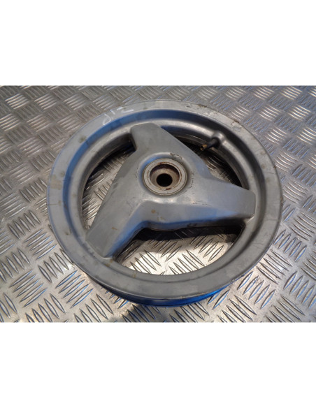 roue jante arriere scooter piaggio 50 zip