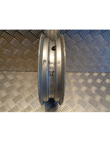 roue jante arriere scooter piaggio 50 zip