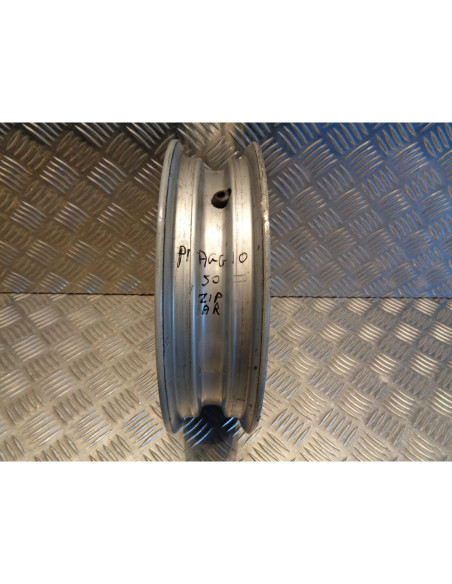 roue jante arriere scooter piaggio 50 zip