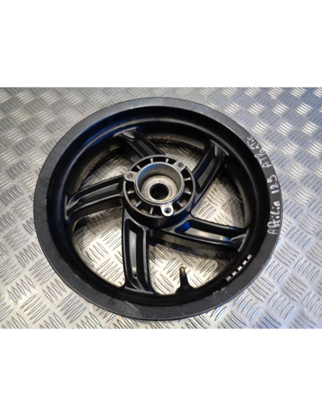 jante roue arriere scooter aprilia 125 atlantic zd4sp 2003 - 09