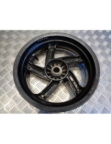 jante roue arriere scooter aprilia 125 atlantic zd4sp 2003 - 09