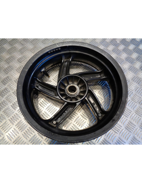 jante roue arriere scooter aprilia 125 atlantic zd4sp 2003 - 09