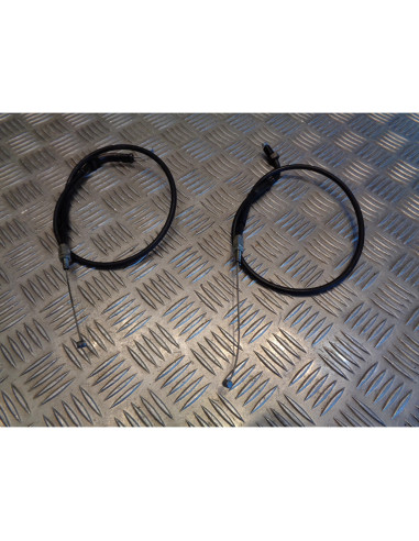 paire cable accelerateur gaz moto honda cbr 1100 xx sc35