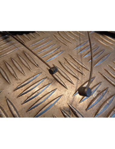 paire cable accelerateur gaz moto honda cbr 1100 xx sc35