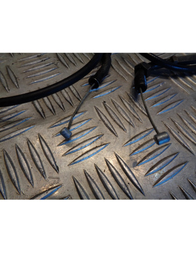 paire cable accelerateur gaz moto honda cbr 1100 xx sc35