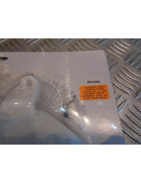 phare optique avant blanc double ampoule 12v 35w / 35w + leds scooter mbk 50 boo